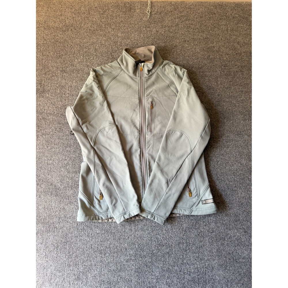 REI Women's jacket mint color size Large